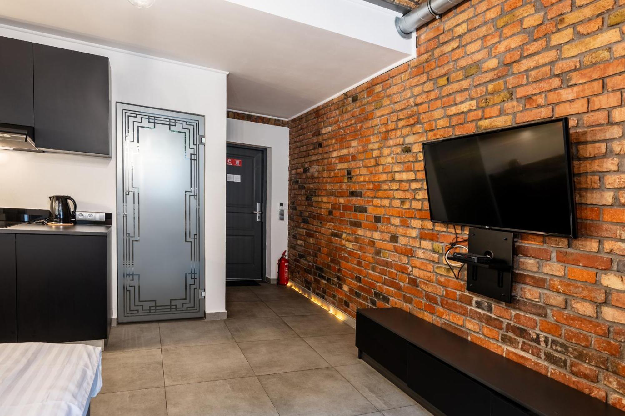 Rentplanet - Studio Kopernika พอซนาน ภายนอก รูปภาพ