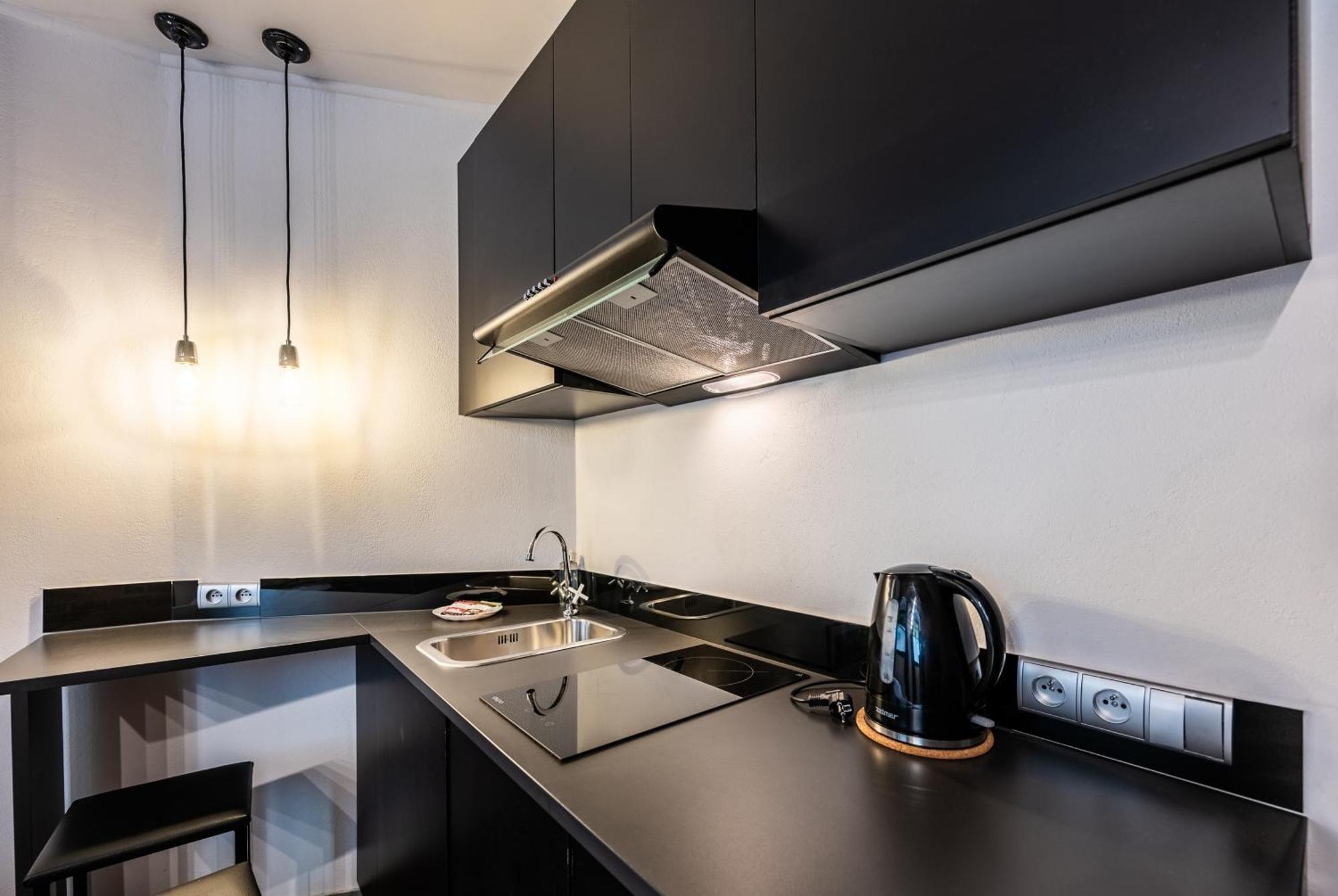 Rentplanet - Studio Kopernika พอซนาน ภายนอก รูปภาพ