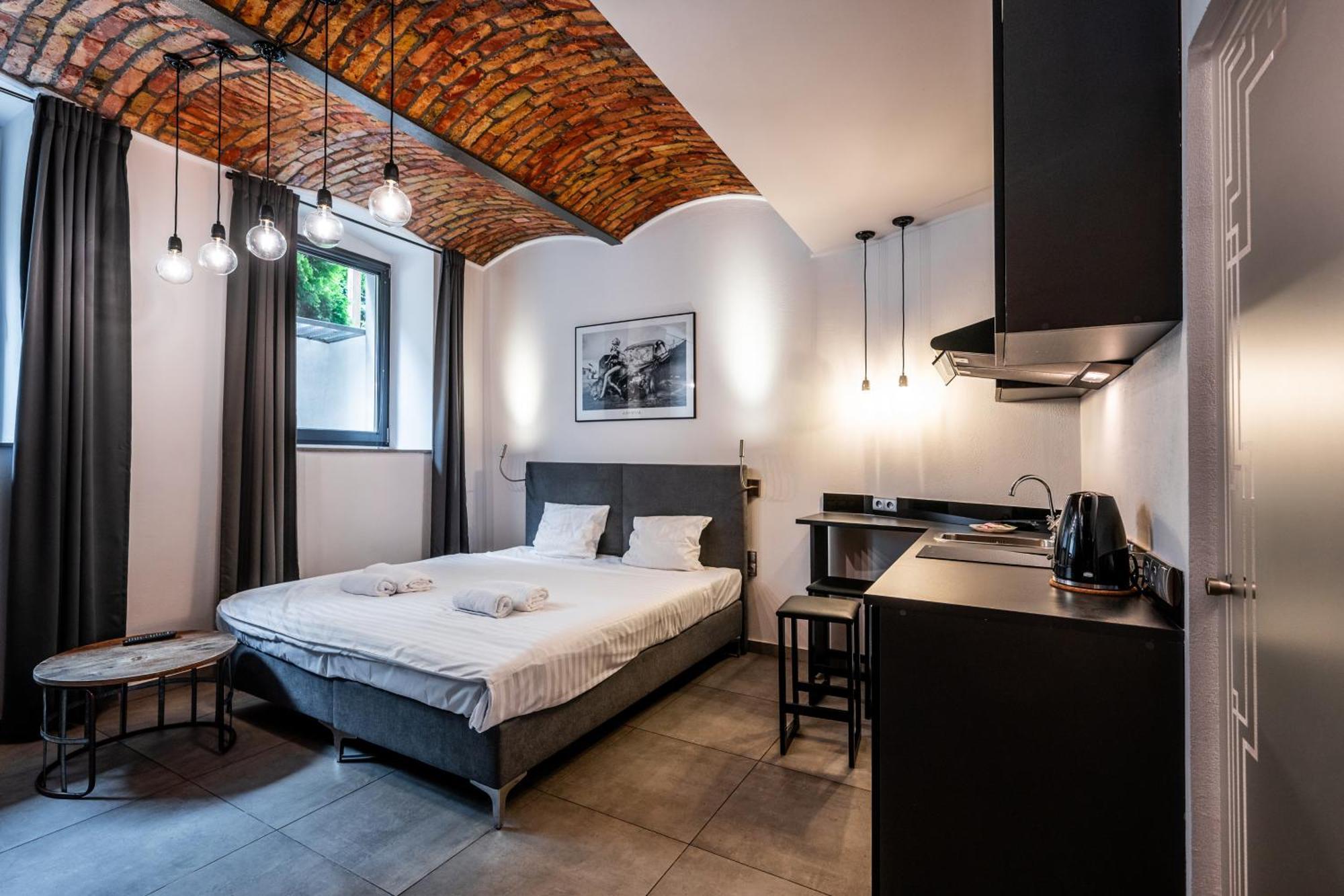 Rentplanet - Studio Kopernika พอซนาน ภายนอก รูปภาพ