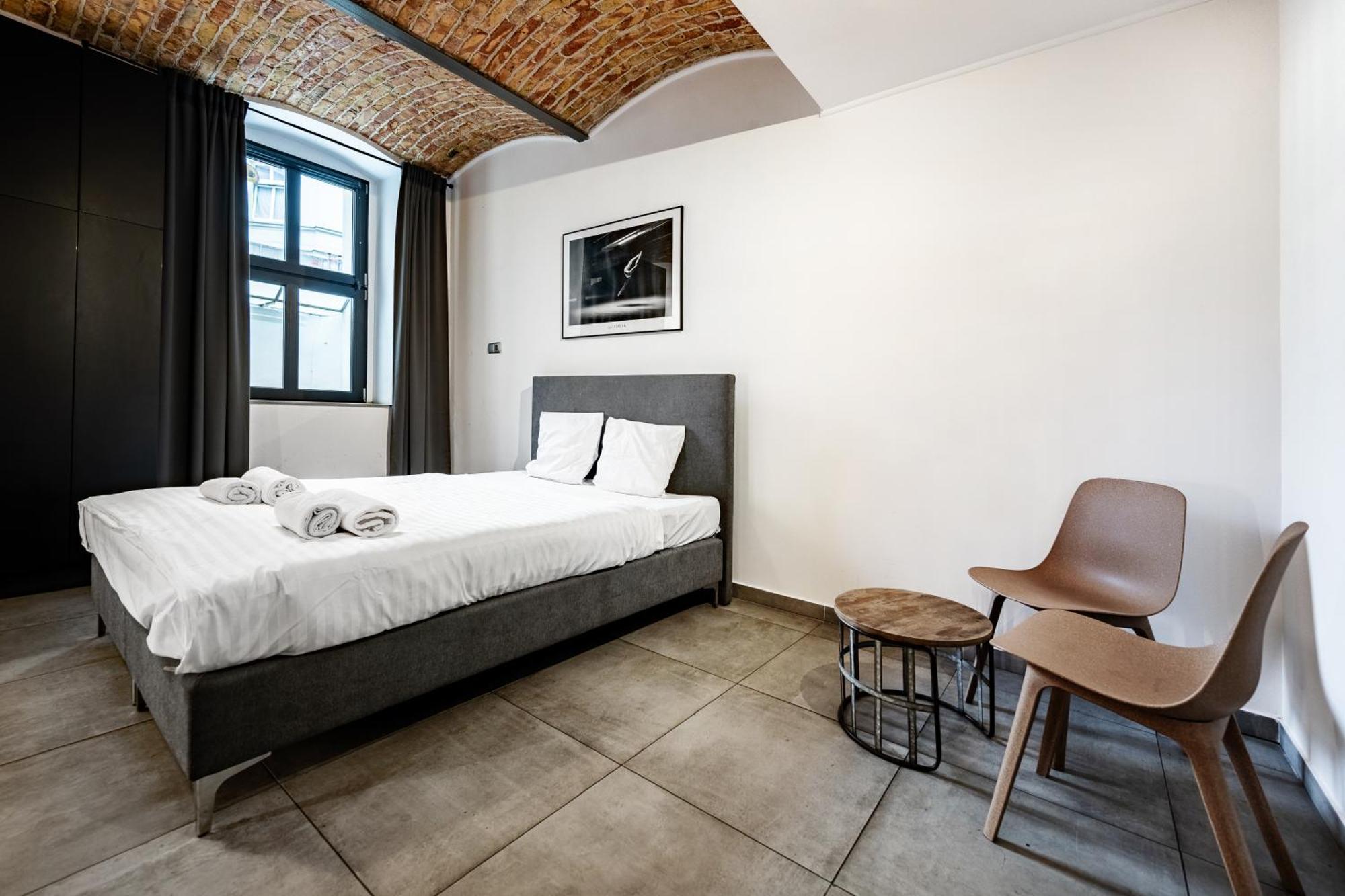 Rentplanet - Studio Kopernika พอซนาน ภายนอก รูปภาพ