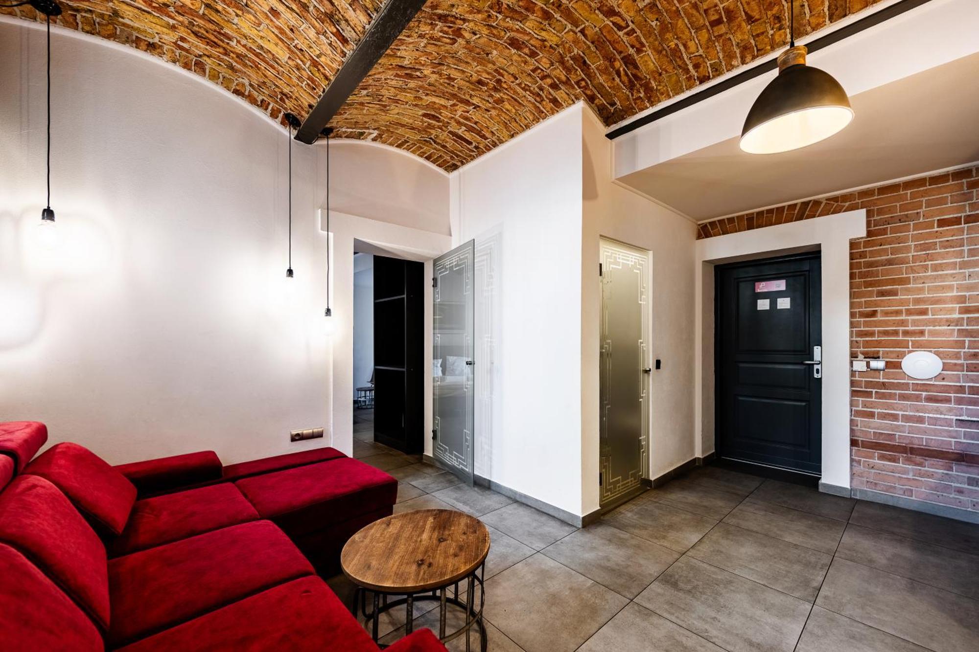 Rentplanet - Studio Kopernika พอซนาน ภายนอก รูปภาพ