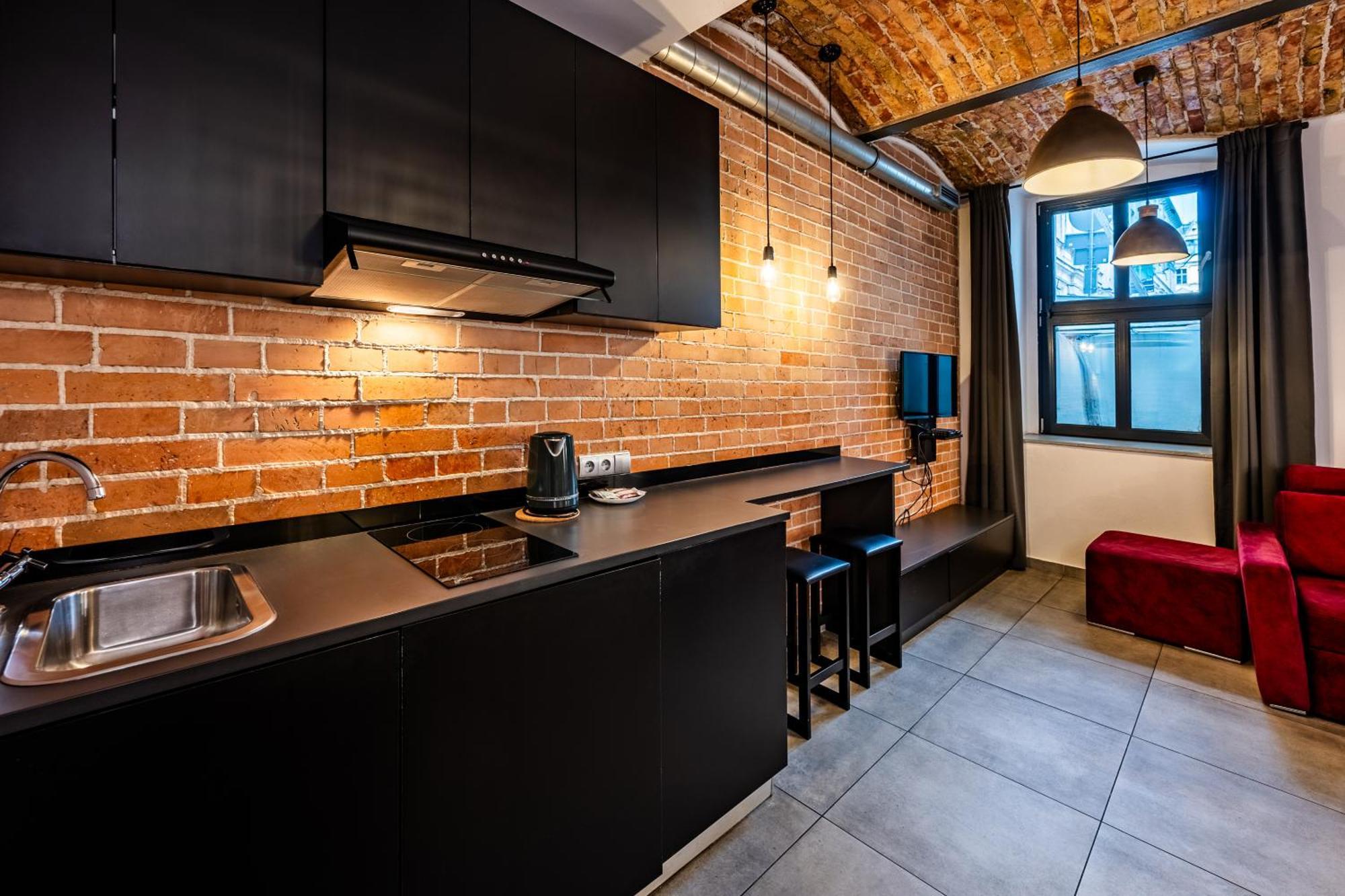 Rentplanet - Studio Kopernika พอซนาน ภายนอก รูปภาพ