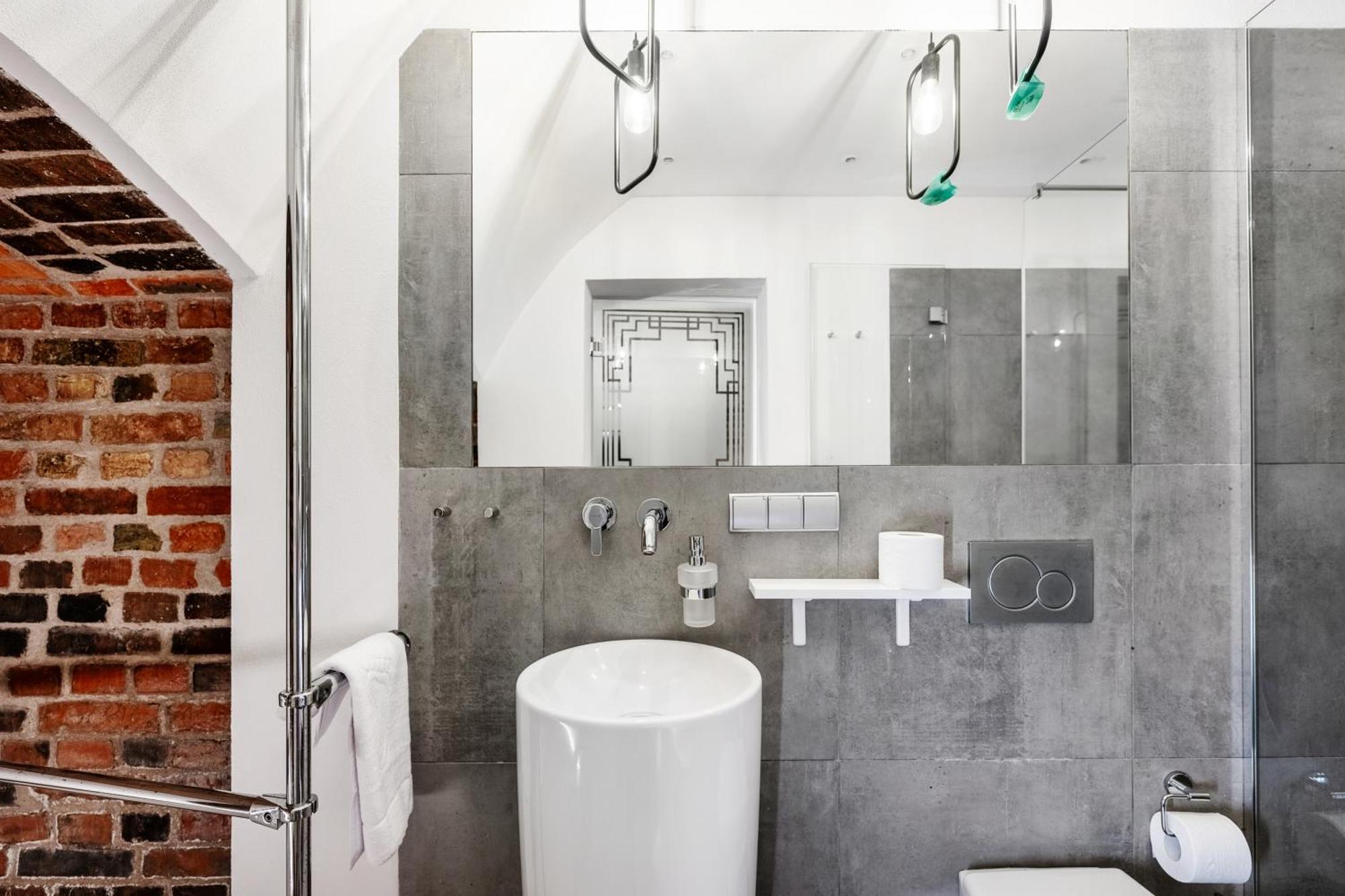 Rentplanet - Studio Kopernika พอซนาน ภายนอก รูปภาพ