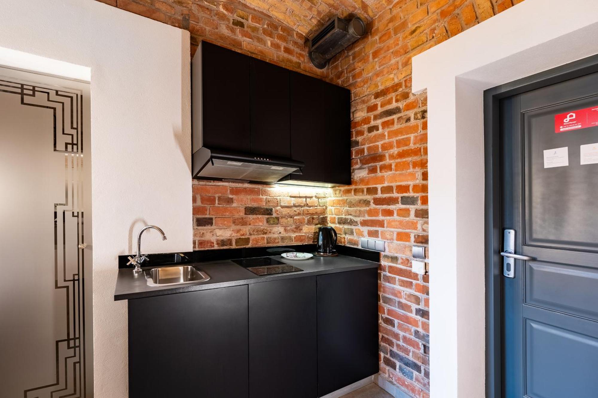Rentplanet - Studio Kopernika พอซนาน ภายนอก รูปภาพ