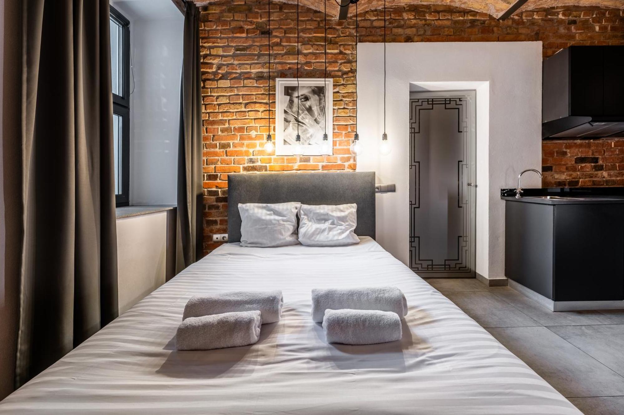 Rentplanet - Studio Kopernika พอซนาน ภายนอก รูปภาพ