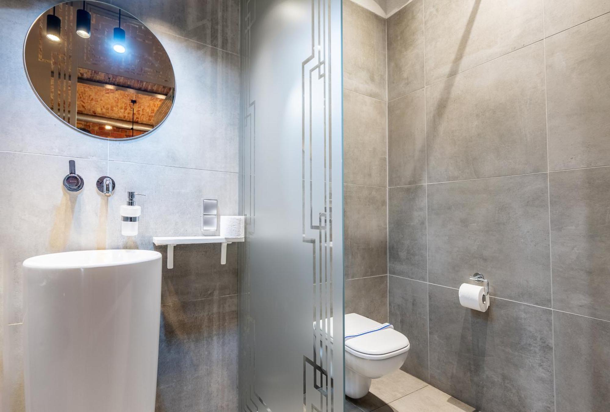 Rentplanet - Studio Kopernika พอซนาน ภายนอก รูปภาพ