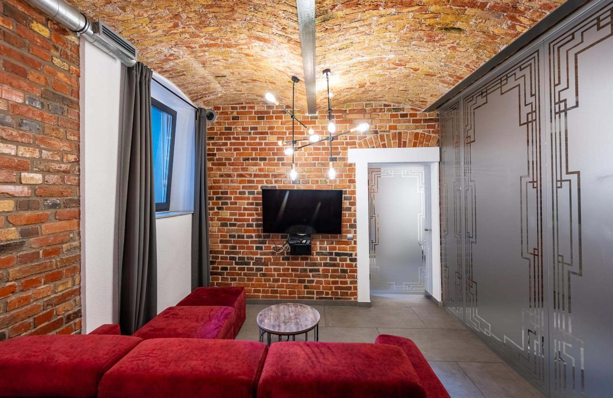 Rentplanet - Studio Kopernika พอซนาน ภายนอก รูปภาพ