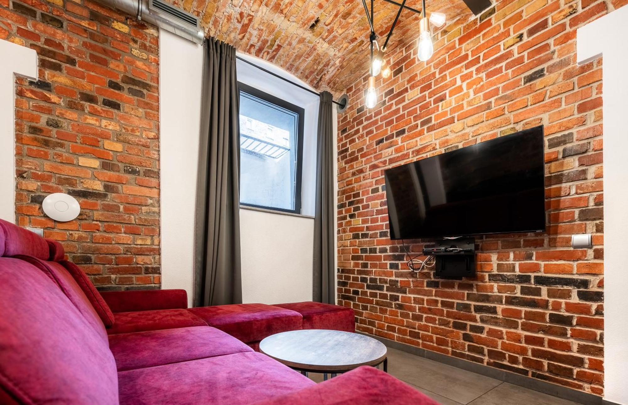 Rentplanet - Studio Kopernika พอซนาน ภายนอก รูปภาพ