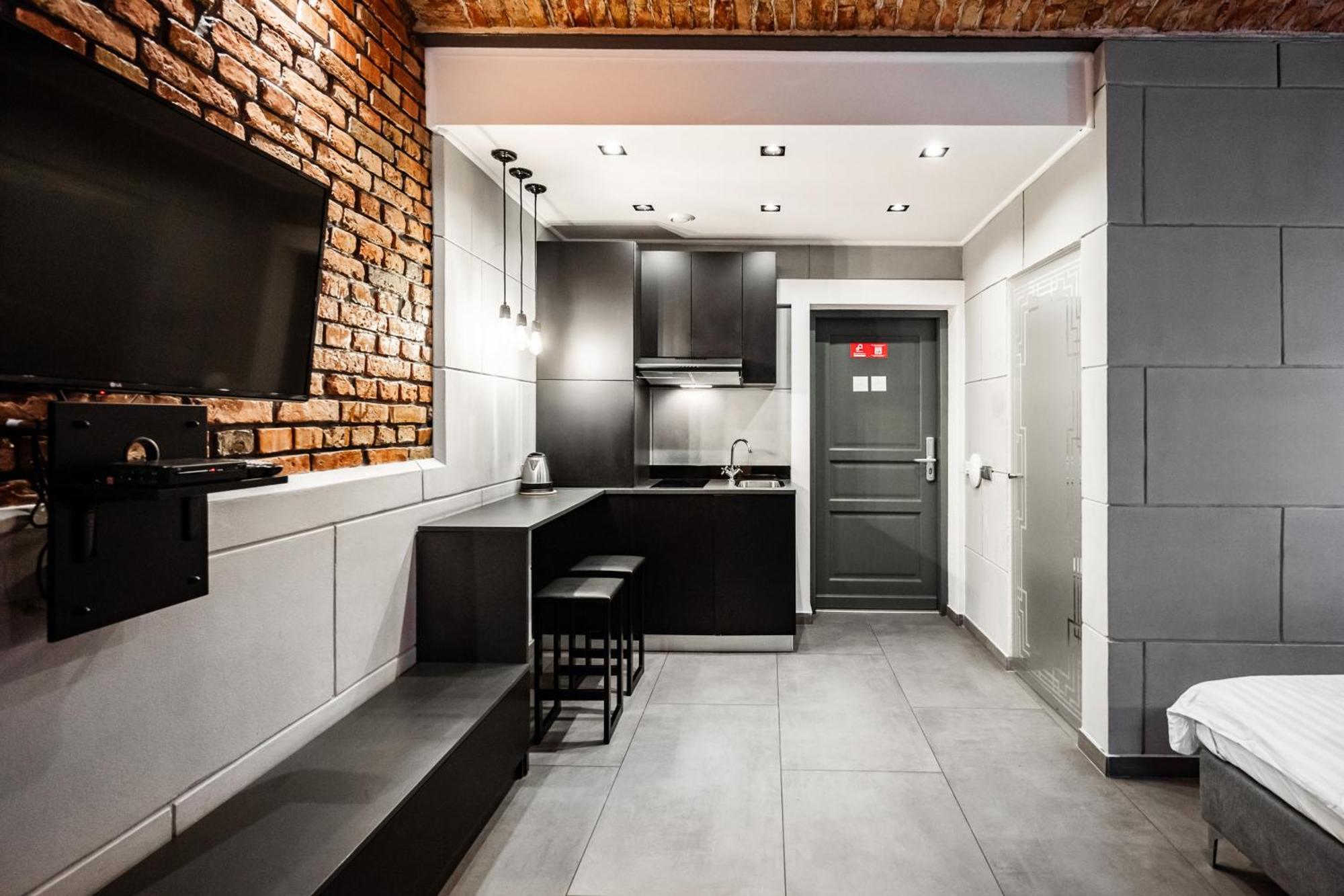 Rentplanet - Studio Kopernika พอซนาน ภายนอก รูปภาพ